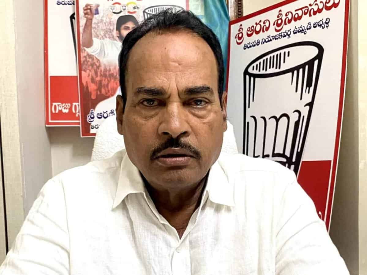జ‌న‌సేన ఎమ్మెల్యే రిటైర్మెంట్ ప్ర‌క‌టితారా ..?