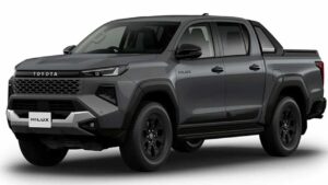 Toyota Hilux India Launch: కొత్త Toyota Hilux డిజైన్ రివీల్.. ధర, ఫీచర్లపై కీలక అప్‌డేట్