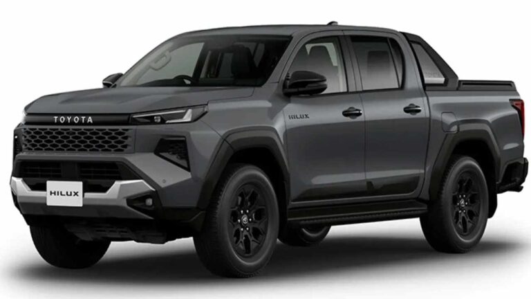 Toyota Hilux India Launch: కొత్త Toyota Hilux డిజైన్ రివీల్.. ధర, ఫీచర్లపై కీలక అప్‌డేట్