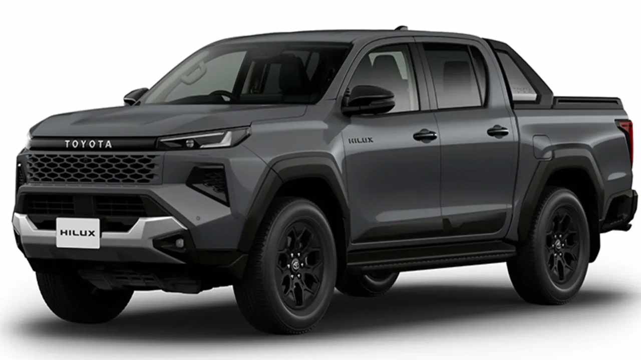 Toyota Hilux India Launch: కొత్త Toyota Hilux డిజైన్ రివీల్.. ధర, ఫీచర్లపై కీలక అప్డేట్