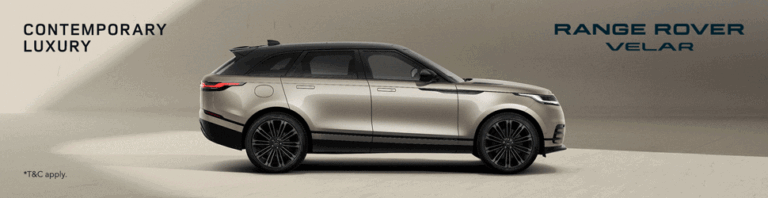 970x250 Range Rover Velar