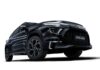Toyota Hyryder: చిన్న బ్యాటరీతో అలాంటి సామర్థ్యం Toyota Hyrider front black