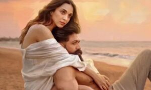 'టాక్సిక్'.. హాట్ టాపిక్ గా యశ్, కియారా కెమిస్ట్రీ!