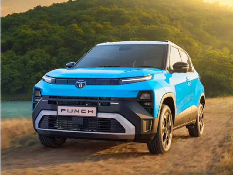 India's Top 10 Best-Selling SUVs – Punch Beats Nexon, Scorpio at No.3