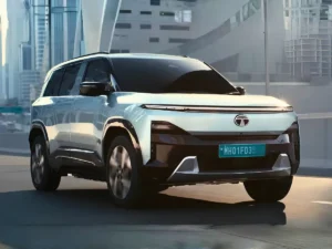 Tata Sierra EV Launched in India at Rs 18.79 Lakh; Bookings Open