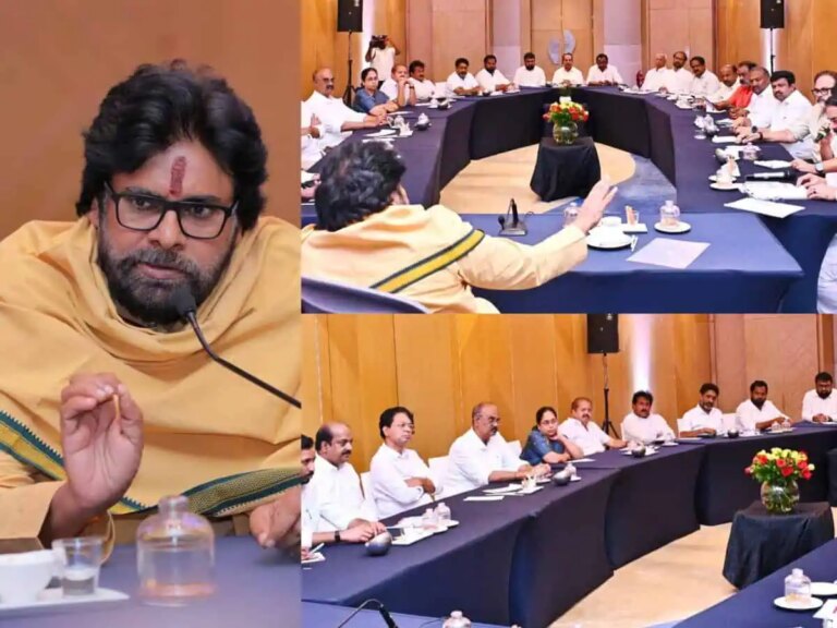 టీడీపీని చూసినా నేర్చుకోవాలి కదా!
