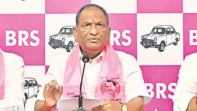 టీబీజీకేఎస్‌ పోరాటంతోనే ‘తాడిచర్ల’.. కాంగ్రెస్‌, బీజేపీ గొప్పలు చెప్పుకోవడం సిగ్గుచేటు