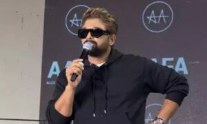 ట్రోలర్స్‌కు అల్లు అర్జున్ కౌంటర్!