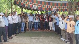 డిమాండ్లు పరిష్కరించే దాకా పోరాటం ఆగదు