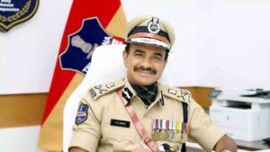 DGP CV Anand