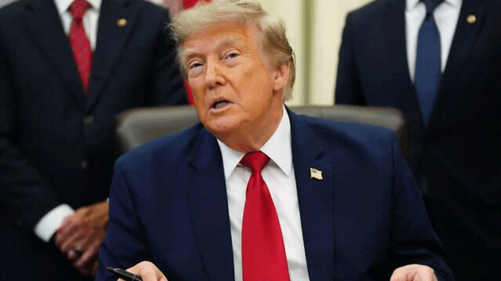 Donald Trump