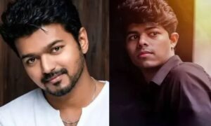 తండ్రి కోసం వెనక్కి తగ్గిన కొడుకు!