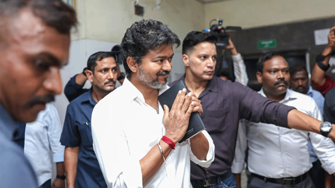 Tamil Nadu CM