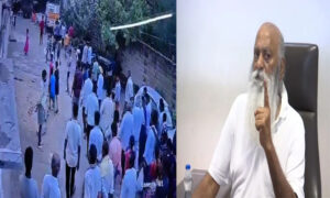 తాడిపత్రిలో జేసీ ప్రభాకర్ రెడ్డి వీరంగం