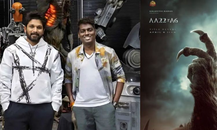 తాత నుంచి మనవడి వరకు.. 4 పాత్రల్లో ఐకాన్ స్టార్!
