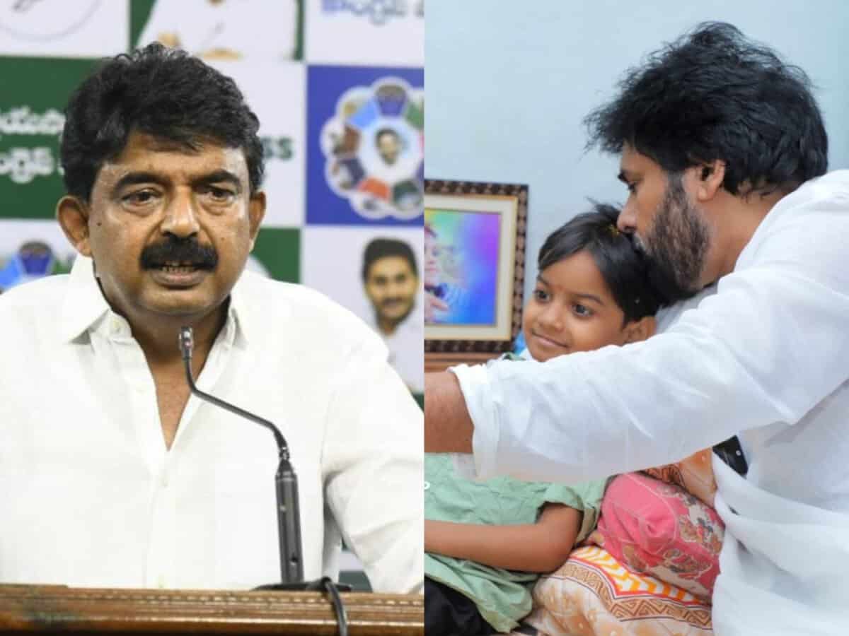 నిరంజన్ చావుకు పేర్ని నానినే కారణమా..?