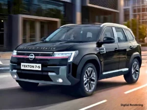 Nissan Tekton 7-Seater Confirmed For 2027 – Everything We Know So Far