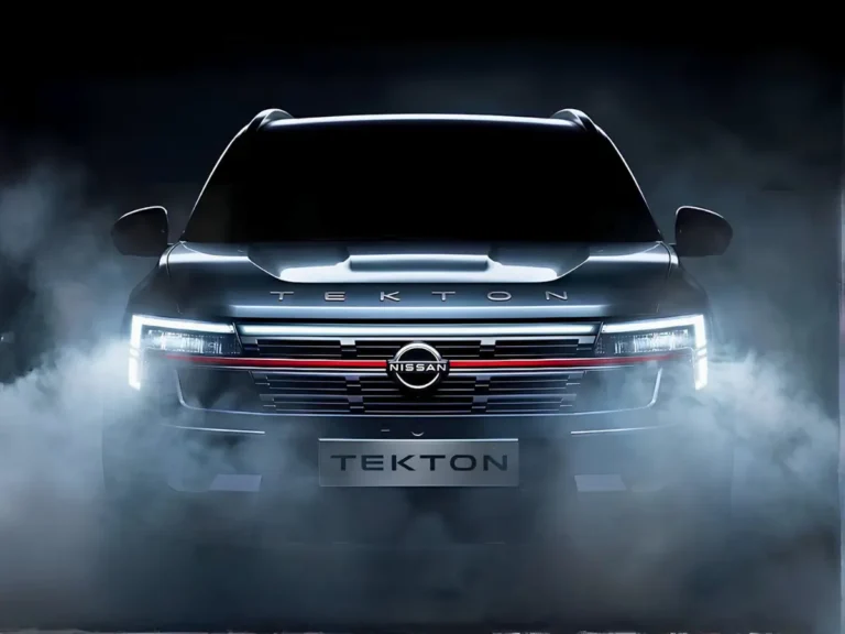 Nissan Tekton Debut Tomorrow – Creta Rival With ADAS & Turbo Petrol Engines