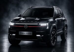 Nissan Tekton Render