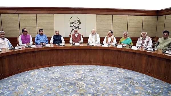 నీట్ పేపర్ లీక్ ప్రకంపనల వేళ కేంద్ర కేబినెట్ కీలక నిర్ణయాలు..
