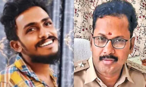 పట్టుకుంది పోలీసులే..తెలియదు అని చెప్పిందీ పోలీసులే!