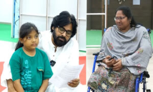 పవన్‌కు షాకిచ్చిన సుగాలిప్రీతి తల్లి!
