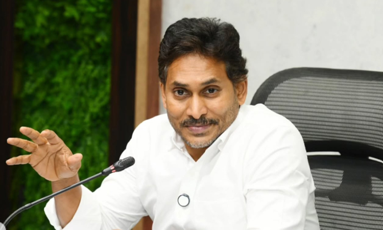 పార్లమెంట్ వ్యూహంపై ఎంపీలతో జగన్‌ 'కీ' భేటీ!