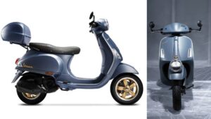 Piaggio Sales: పియాజియో దూకుడు.. 49% అమ్మకాల వృద్ధితో కొత్త రికార్డు, వెస్పా స్కూటర్ల హవా!