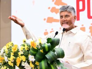 పిల్లలు వద్దనుకుంటే సంపదను వదులుకున్నట్టే: చంద్రబాబు