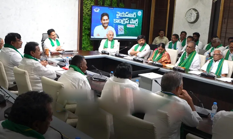పొగాకు రైతులకు మద్దతుగా రంగంలోకి జగన్…