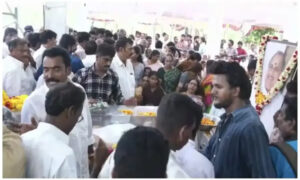 ప్రభుత్వ అధికారిక అంత్యక్రియలకు ముద్రగడ కుటుంబం నో..