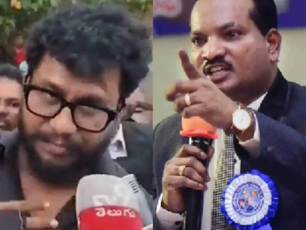 ప్రశ్న రావణ్ విషయంలో చేతులెత్తేసిన జడ శ్రావణ్?