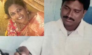 ప్రియుడితో కలిసి భర్తను చంపిన భార్య..