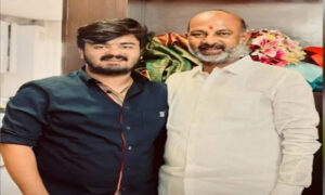 బండి భగీరధకు బెయిల్