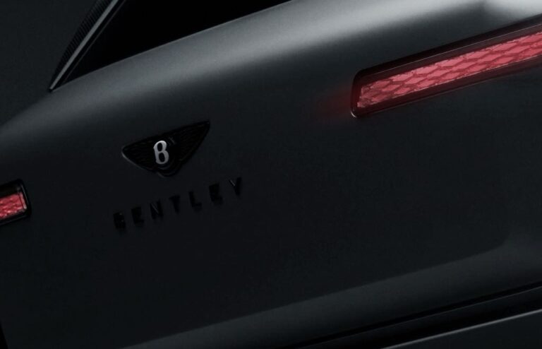 Bentley Torcal