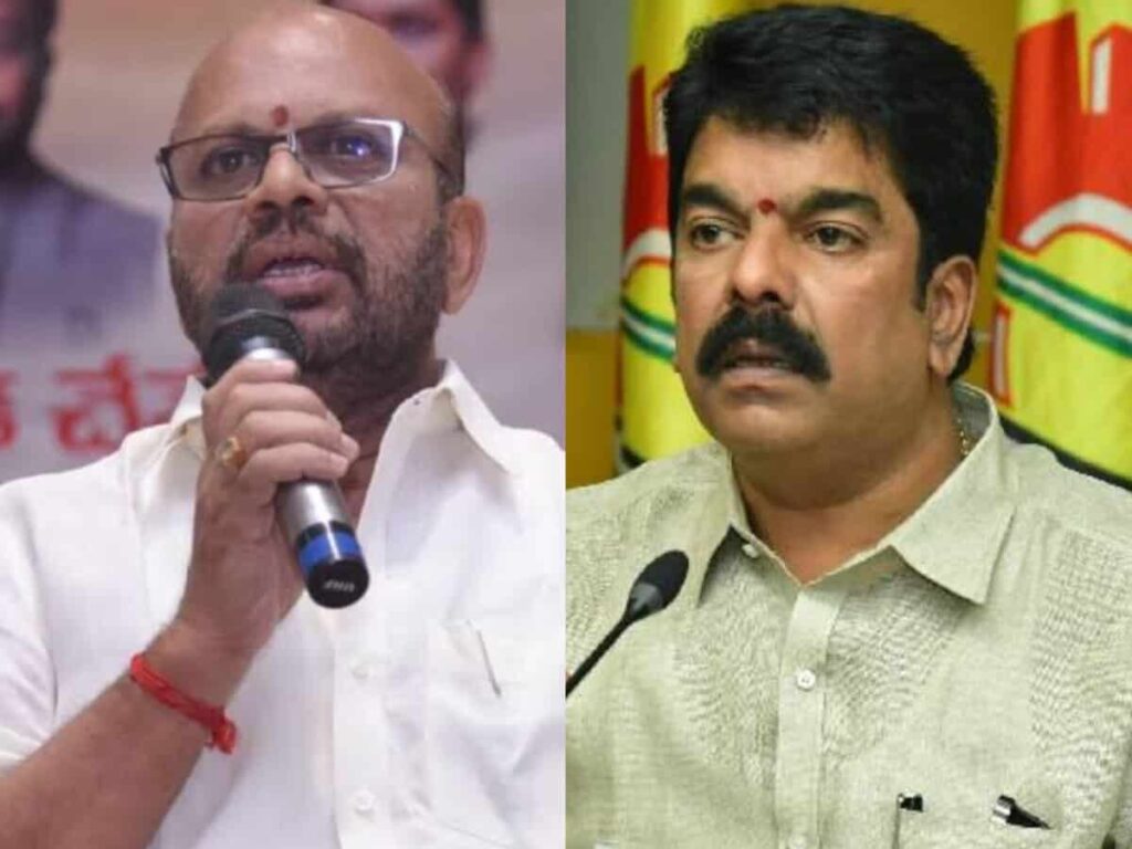 Varma criticizes Bonda Uma publicly