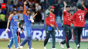 'భద్రత ఎప్పుడూ ఆందోళన కలిగిస్తుంది': భారతదేశ సంభావ్య T20I పర్యటన కోసం భద్రతా చర్యలను మెరుగుపరచడానికి బంగ్లాదేశ్ సిద్ధంగా ఉంది | క్రికెట్ వార్తలు