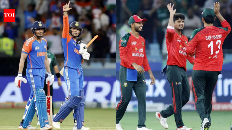 'భద్రత ఎప్పుడూ ఆందోళన కలిగిస్తుంది': భారతదేశ సంభావ్య T20I పర్యటన కోసం భద్రతా చర్యలను మెరుగుపరచడానికి బంగ్లాదేశ్ సిద్ధంగా ఉంది | క్రికెట్ వార్తలు