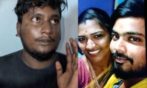 భర్త నరాల్లోకి హార్పిక్ ఎక్కించి.. భార్య దారుణం!