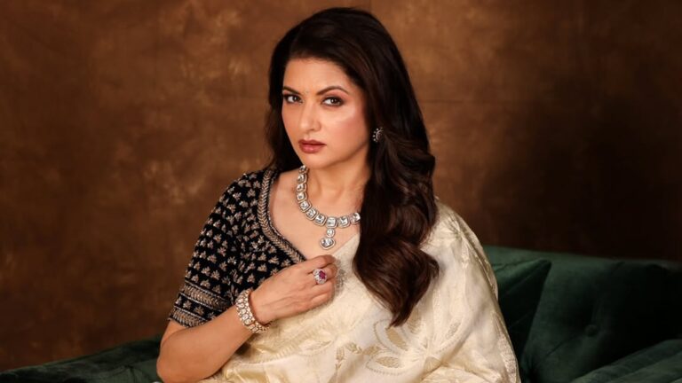 Bhagyashree shares PCOS/PMOS home remedy