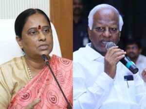 మంత్రి vs ఎమ్మెల్యే… సీఎంకు తలనొప్పే!