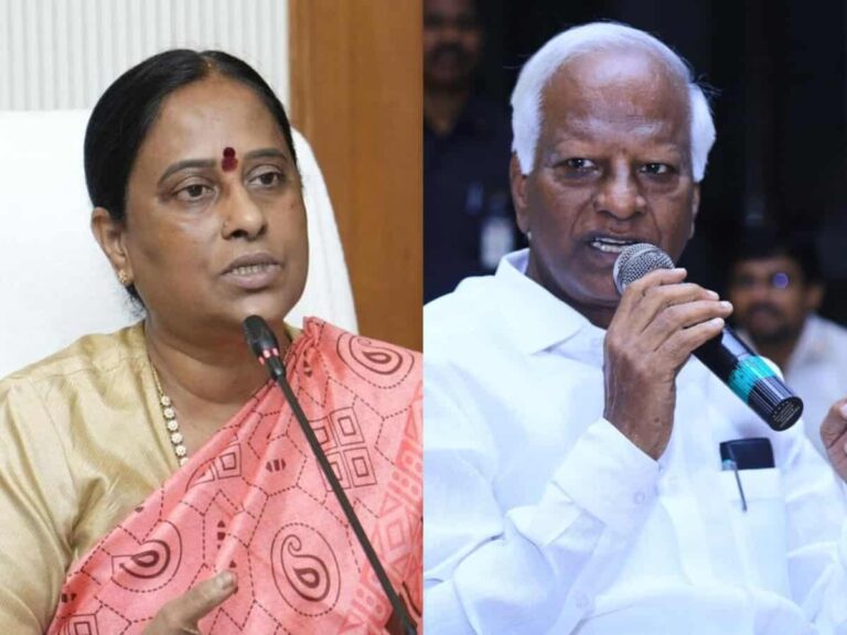 మంత్రి vs ఎమ్మెల్యే… సీఎంకు తలనొప్పే!