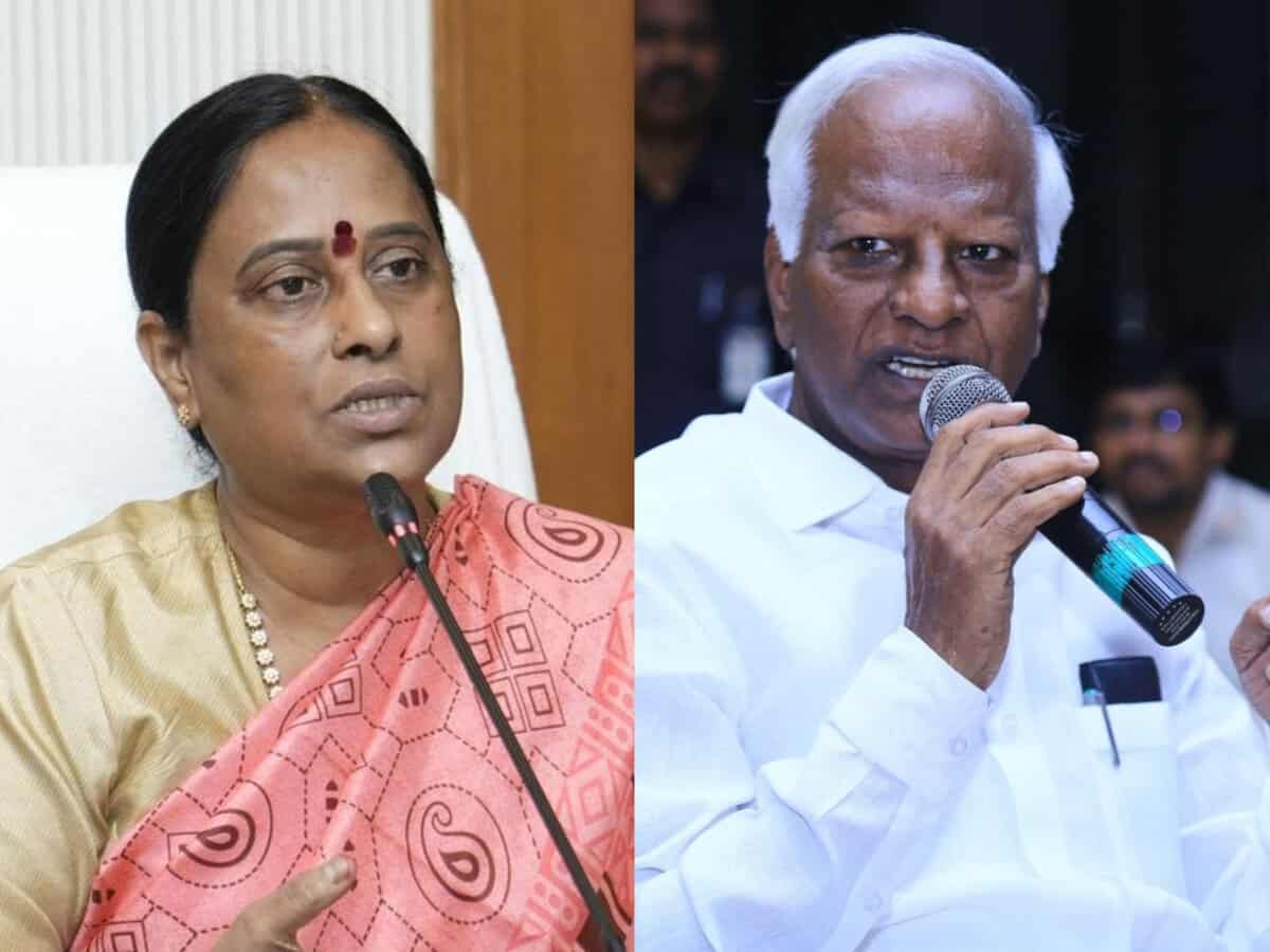 మంత్రి vs ఎమ్మెల్యే… సీఎంకు తలనొప్పే!
