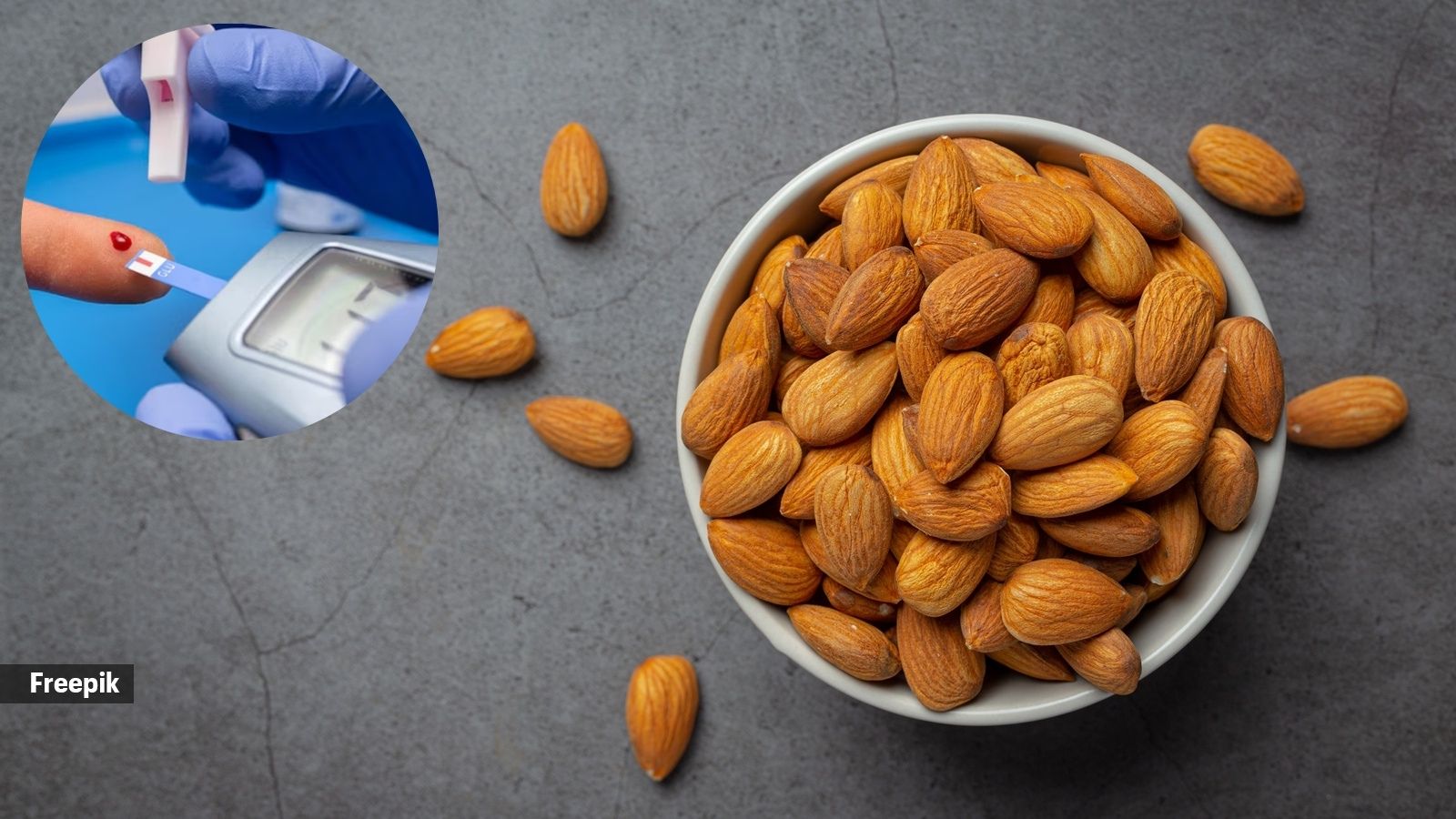Should you eat almonds if you are diabetic?