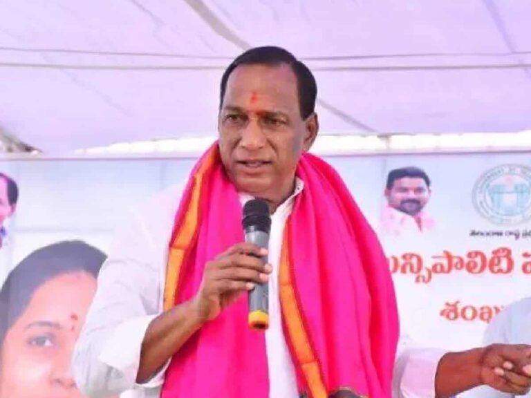 మల్లారెడ్డి కారు దిగినట్టేనా...?