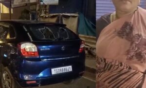 మహిళ ఇంట్లోకి నగ్నంగా చొరబడ్డ కౌన్సిలర్!