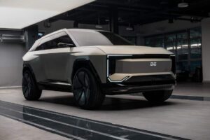 Mahindra BE.07 (Harrier EV Rival)