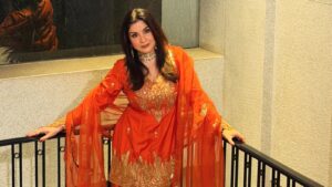 Maheep Kapoor reveals her go-to supplements