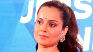 Kangana Ranaut discusses protein and cancer risk