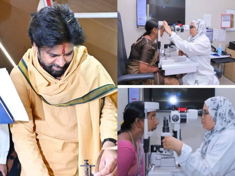 మాటిచ్చిన మరుసటి రోజే… హామీని నెరవేర్చిన పవన్